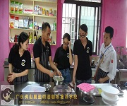 虎皮蛋糕圈訓訓練課程